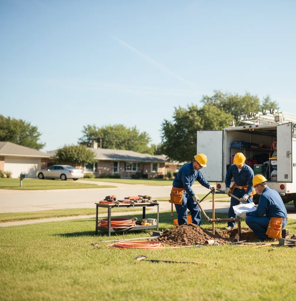 Water Heater Repair & Plumber in Greenwood Village
